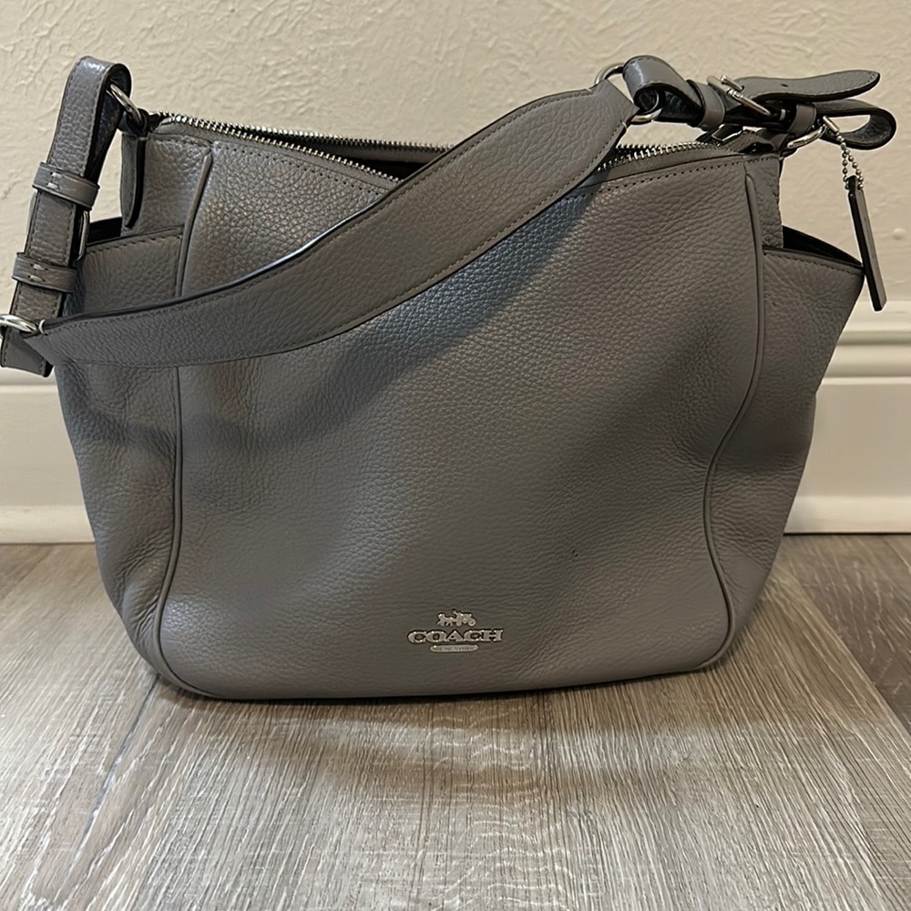Coach purse. Almost brand new